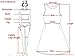 Lookatool 1pc Women Summer Sunflower Beach Mini Dress (M)