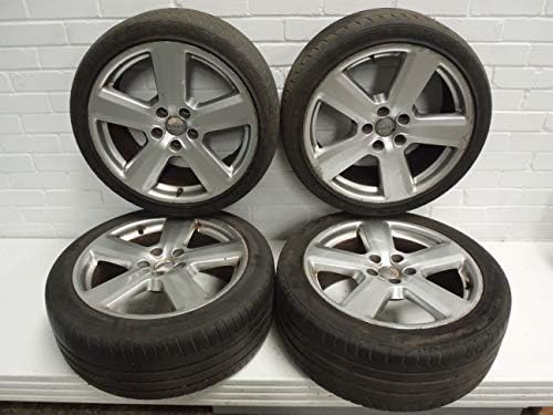 Audi A4 B6 B7 A6 C6 18" Genuine RS6 Style Alloy Wheels x4