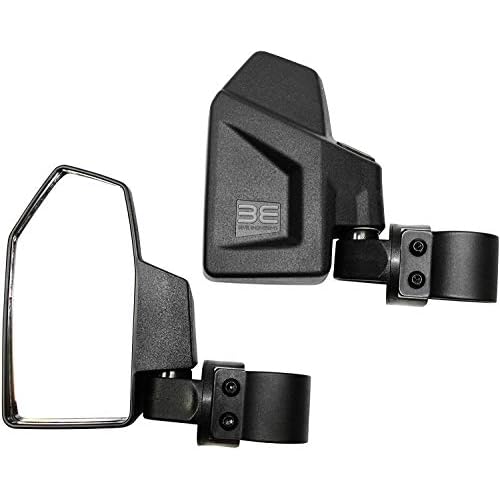 UTV Side Mirrors Chupacabra Offroad 1 5/8" 2" Roll Cages RZR X3 YXZ