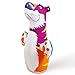 3D Bop Bag Blow Up Inflatable Tiger