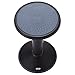 ECR4Kids SitWell Wobble Stool, Adjustable Height, Active Seating, Black