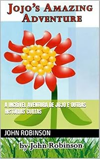 Livro A Incrível Aventura de JoJo e outras histórias curtas