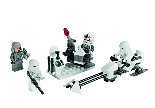 LEGO Star Wars 8084 - Snowtrooper Battle Pack – Bild 4