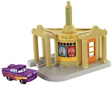 Fisher Price Geotrax - Disney/pixar Cars Ramone's by GeoTrax