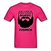 There Is A Name for People without Beards Adult T-Shirt Tee