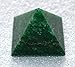 Green Jade Pyramid Size Approx. 1.5-2