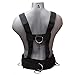 CFF Heavy Duty Speed and Sled Training Harness - Black/Pink