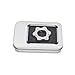 Eachway Roller Chain Fidget Toy Stainless Steel Flipping Chain Finger Tips Stress Reducer Perfect For Relieve Stress , Anxiety, and Boredom,Helps with ADHD ADD and Autism