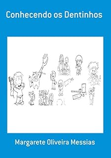 Livro Conhecendo Os Dentinhos