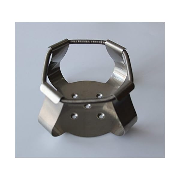 1000ml Platform Shaker Flask Clamp Shaker Fixing clip for Flask Holder for Shaking water bath 30pcs/pk