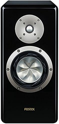 fostex bookshelf speakers