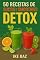 Livro 50 Receitas de Sucos e Smoothies DETOX