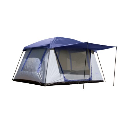Paha Que Wilderness Green Mountain 5Xd Tents, Blue