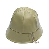 CapsA-Caps Women Winter Warm Wool Bucket Hat