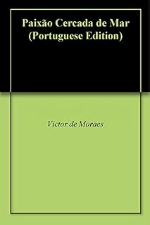 Livro Paixão Cercada de Mar