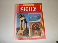 Golden Book on Sicily 8870097684 Book Cover