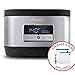 Dash DSV300XXSS01 Chef Series Stainless Steel Sous Vide, 8.5 quart, Temperature Control For Steak/Poultry/Seafood/Vegetables primary