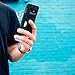 Smartish Galaxy S10 Plus Wallet Case - Wallet Slayer Vol. 1 [Protective Grip Credit Card Holder Cover for Samsung] (Silk) - Black Tie Affair
