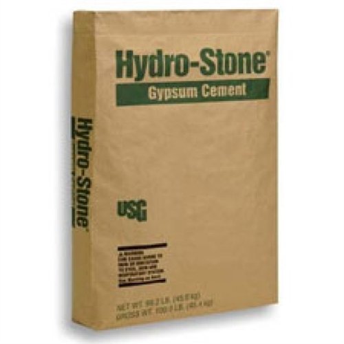 image for Capital Ceramics Hydrostone Plaster for Scenery, Dioramas, Dentistry a