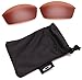 Oakley Men's Flak Jacket-16 Polarized Sunglasses, One Size