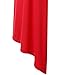 FLORIA Womens Long Sleeve Draped Open Front Knit Cardigan (S-3XL)