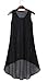 Tribear Women's Crochet Lace Hollow Out Bikini Cover Up Dress