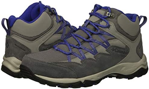 columbia sportswear women's wahkeena mid waterproof hiking shoes