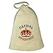 Sauna Hat "King of Sauna"