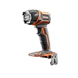 Ridgid R8693 Gen5x Lithium Ion Cordless LED Focused Hi-Beam Flashlight (Batteries Not Included, Flashlight Only)