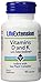 Life Extension Vitamins D and K with Sea-Iodine, 60 Capsules