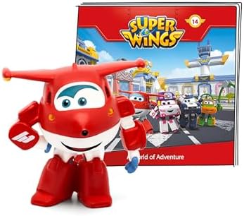 Amazon.com: Super Wings: A Super First Day (My First I Can Read