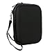 co2CREA Hard Travel Case for Toshiba Stor.E Basics / Canvio /Samsung M3 Slimline P3 / Western Digital WD My Passport Ultra 1TB 2TB 3TB 4TB/Seagate Backup Plus Slim / 2.5 inch External Hard Drive HDD