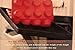 Rust free Universal 24 Cups Silicone Mini Mold for CHRISTMAS MUFFINS ICE COFFEE CUBES KETO FAT BOMBS SNACKS WAX or SOAP SAMPLES for everyday use, 2 in a PACK from NEWTONS APPLE