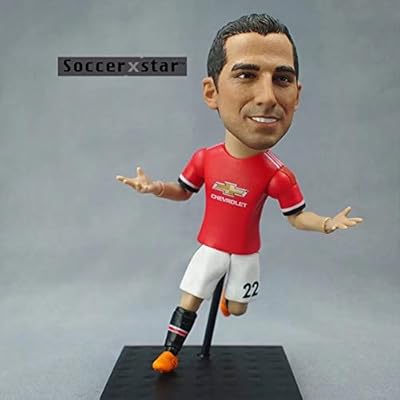 Football Star Toy Figures Leno 22# MKHITARYAN MUFC Egypt