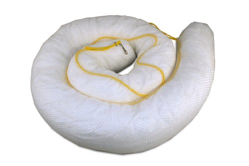 FiberDuck Oil Absorbent Booms 8" x 10' (Bale of 4)