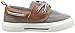 carter's Boy's Carter's Cosmo Boy's Casual Slip-On Shoe, grey, 8 M US Toddler