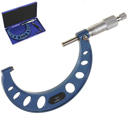 Anytime Tools Outside Micrometer Professional Grade