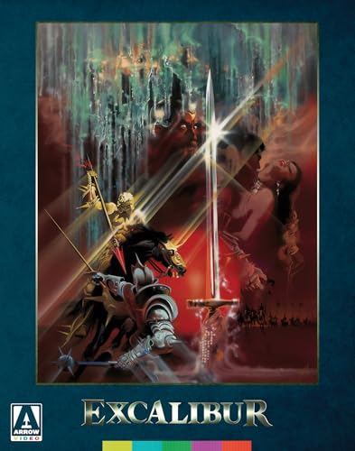 Excalibur [Limited Edition]