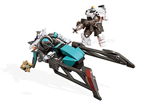 Mega Construx Destiny EV41 Racing Sparrow Building Set