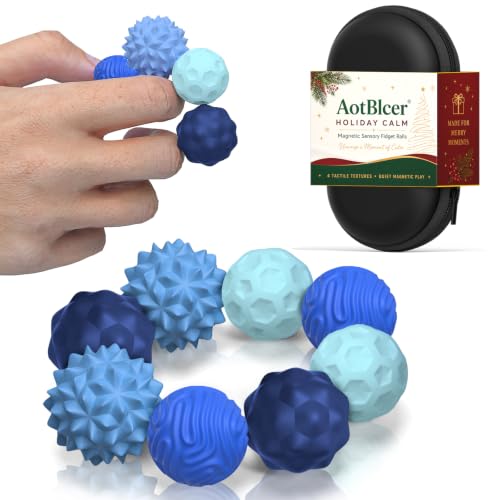 Magnetic Fidget Balls