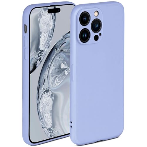 ONEFLOW Custodia morbida in silicone per iPhone 14 Pro con... en promo sur Amazon