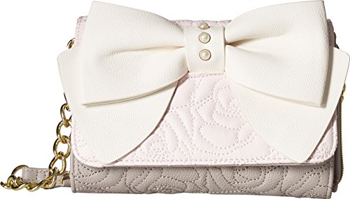 bow crossbody bag