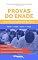 Livro Provas do ENADE do curso de Ciências Econômicas