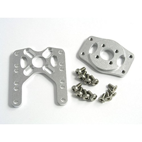 Multiplex Easy Star 2 Adjustable Aluminum Motor Mount for Brushless Outrunner