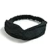 Tidalle Knotted Headbands For Women Stretch Fabric Hair Accessories 4pcs