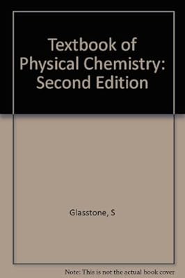 Textbook of physical chemistry,