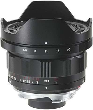 Voigtlander Heliar-Hyper Wide 10mm f/5.6 Aspherical Lens for Leica M