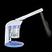 Mefeir 400W Portable Hot Mist Ozone Facial Steamer Machine,Desktop Table Top Rotating Nozzle,Aromatherapy,Home Use Face Moisturizing Cleaning,Professional Salon SPA Steam