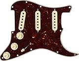 Fender Hot Noiseless Prewired Stratocaster