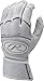 Rawlings Workhorse Adult Batting Gloves with Compression Strap